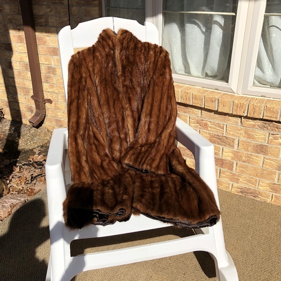 Mink Coat